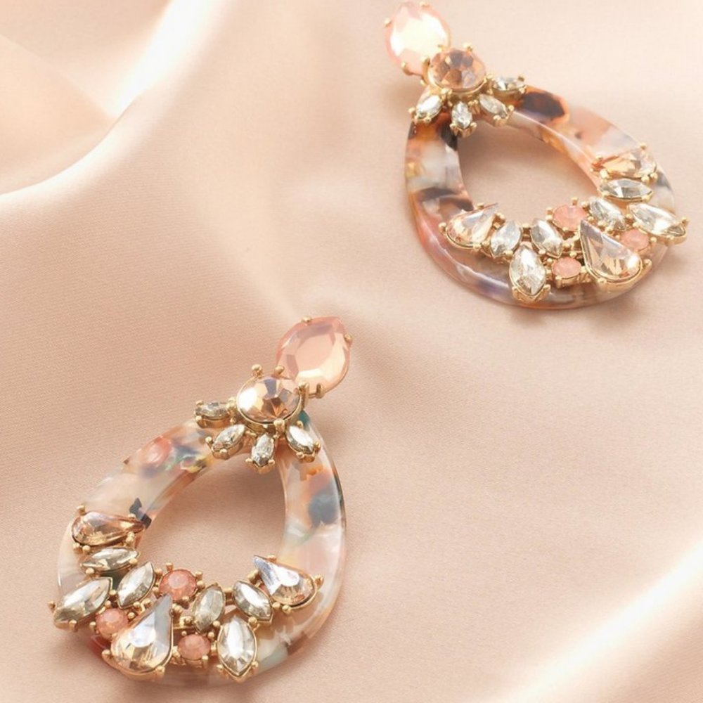 Stella & Dot Dew Drop Earrings